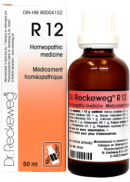 Dr. Reckeweg Formula R12 - 50ml
