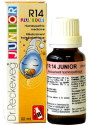 Dr. Reckeweg Formula R14 Junior - 22ml