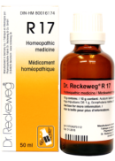 Dr. Reckeweg Formula R17 - 50ml
