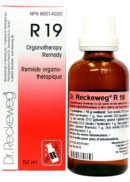 Dr. Reckeweg Formula R19 - 50ml