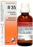 Dr. Reckeweg Formula R35 - 50ml