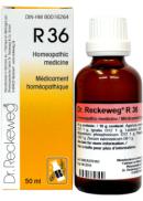 Dr. Reckeweg Formula R36 - 50ml