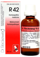 Dr. Reckeweg Formula R42 - 50ml