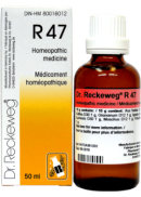 Dr. Reckeweg Formula R47 - 50ml