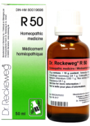 Dr. Reckeweg Formula R50 - 50ml