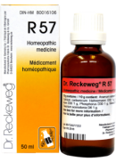 Dr. Reckeweg Formula R57 - 50ml