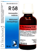 Dr. Reckeweg Formula R58 - 50ml