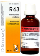 Dr. Reckeweg Formula R63 - 50ml
