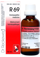 Dr. Reckeweg Formula R69 - 50ml