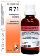 Dr. Reckeweg Formula R71 - 50ml