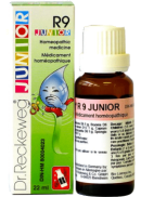 Dr. Reckeweg Formula R9 Junior - 22ml