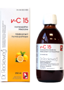 Dr. Reckeweg Formula V-C15 - 250ml