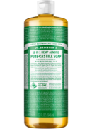 Dr. Bronner's Magic Soap (Almond) - 946ml
