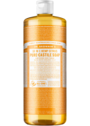 Dr. Bronner's Magic Soap (Citrus Orange) - 946ml
