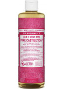 Dr. Bronner's Magic Soap (Rose) - 472ml
