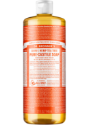 Dr. Bronner's Magic Soap (Tea Tree) - 946ml