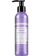 Dr. Bronner's Organic Hair Creme (Lavender Coconut) - 177ml
