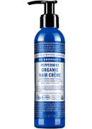 Dr. Bronner's Organic Hair Creme (Peppermint) - 177ml