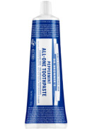 Dr. Bronner's All-One Toothpaste (Peppermint) - 140g
