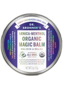 Dr. Bronner's Organic Magic Balm (Arnica - Menthol) - 57g