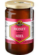 Dutchman's Gold Honey (Buckwheat) - 1kg