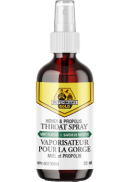 Dutchman's Gold Honey & Propolis Throat Spray (Mint) - 30ml