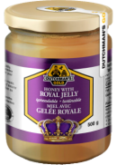 Dutchman's Gold Honey With Royal Jelly (Spreadable) - 500g