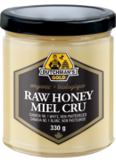 Dutchman's Gold Organic Raw Honey - 330g