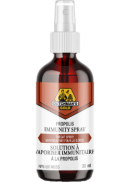 Dutchman's Gold Propolis Immunity Throat Spray (Orange) - 30ml