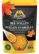 Dutchman's Gold Pure Bee Pollen (Premium Canadian) - 250g