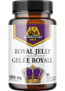 Dutchman's Gold Royal Jelly Capsules 1000mg - 90 V-caps