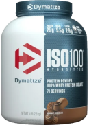Dymatize Nutrition ISO100 Hydrolyzed (Chocolate) - 5lbs