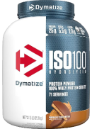 Dymatize Nutrition ISO100 Hydrolyzed (Chocolate Peanut Butter) - 5lbs