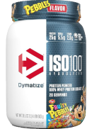 Dymatize Nutrition ISO100 Hydrolyzed (Fruity Pebbles) - 1.34lbs