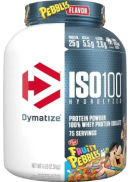 Dymatize Nutrition ISO100 Hydrolyzed (Fruity Pebbles) - 5lbs