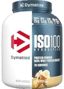 Dymatize Nutrition ISO100 Hydrolyzed (Vanilla) - 5lbs
