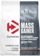 Dymatize Nutrition Super Mass Gainer (Chocolate) - 12lbs