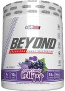 EHPLabs Beyond BCAA+EAA (Grape Candy Lollipop) - 429g