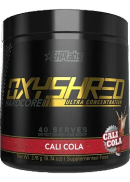 EHPLabs OxyShred Hardcore (Cali Cola) - 276g