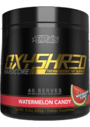 EHPLabs OxyShred Hardcore (Watermelon Candy) - 260g