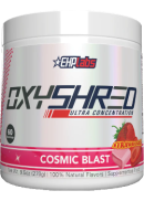 EHPLabs OxyShred Ultra Concentration (Cosmic Blast) - 270g
