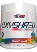 EHPLabs OxyShred Ultra Concentration (Gummy Snake) - 288g