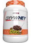 EHPLabs OxyWhey Lean Protein (Peanut Butter Puffs) - 2lbs