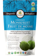 Eco Ideas Organic Powdered Monkfruit With Erythritol - 227g