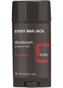 Every Man Jack Deodorant (Aluminum Free-Cedarwood) - 85g