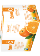 Sugar-Free Ener-C Multi Vitamin Drink Mix (Orange) - 30 Packets