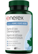 Enerex Botanicals Multi With Humic & Fulvic Acids - 60 V-Caps