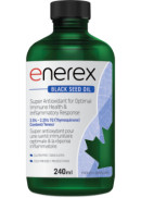 Enerex Botanicals Black Seed Oil - 240ml