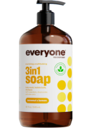 Everyone 3-In-1 Soap (Coconut + Lemon) - 946ml