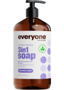 Everyone 3-In-1 Soap (Lavender + Aloe) - 946ml